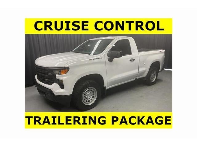 2022 Chevrolet Silverado 1500 WT
