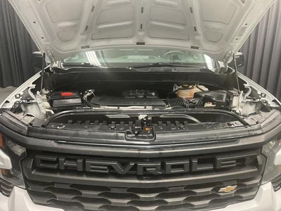 2022 Chevrolet Silverado 1500 WT