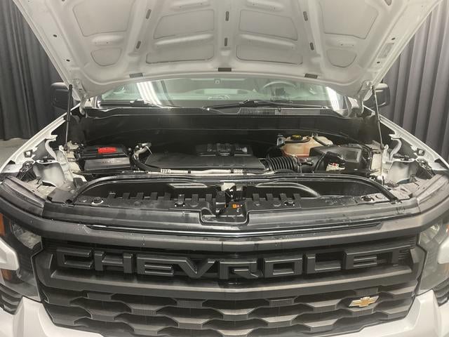 2022 Chevrolet Silverado 1500 WT