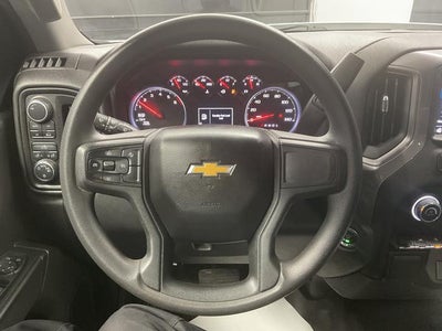 2022 Chevrolet Silverado 1500 WT