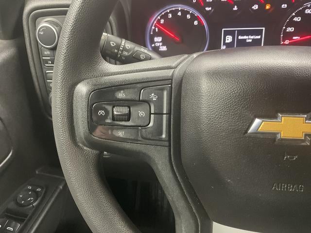 2022 Chevrolet Silverado 1500 WT