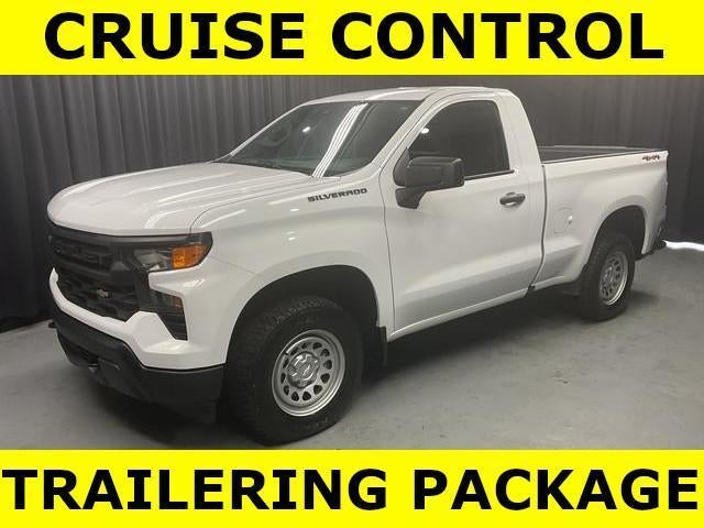 2022 Chevrolet Silverado 1500 WT