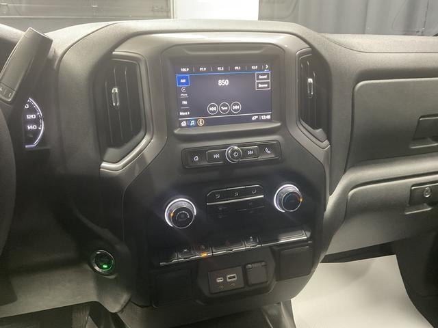 2022 Chevrolet Silverado 1500 WT