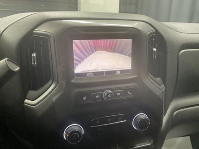 2022 Chevrolet Silverado 1500 WT