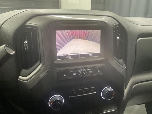 2022 Chevrolet Silverado 1500 WT