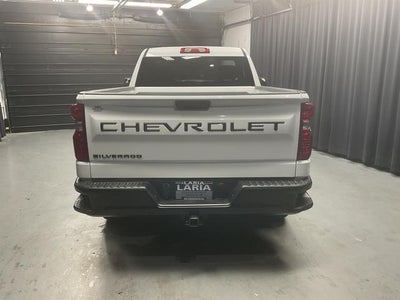 2022 Chevrolet Silverado 1500 WT