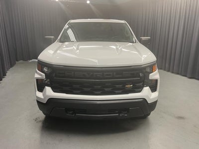 2022 Chevrolet Silverado 1500 WT