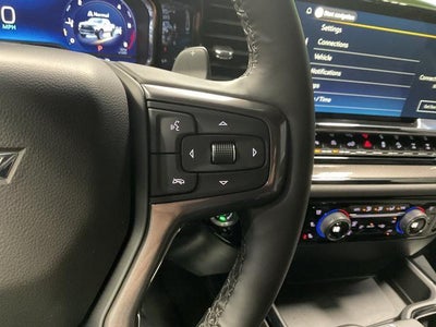 2025 Chevrolet Silverado 1500 ZR2