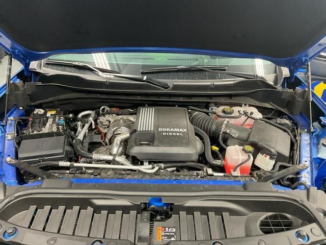 2025 Chevrolet Silverado 1500 ZR2