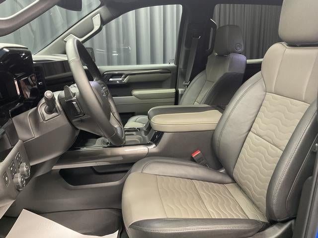 2025 Chevrolet Silverado 1500 ZR2