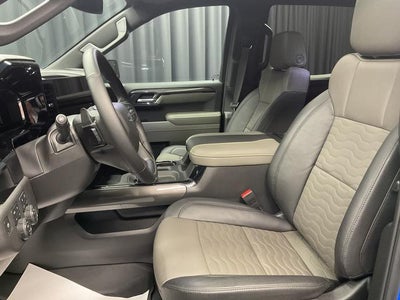 2025 Chevrolet Silverado 1500 ZR2