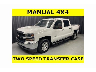 2018 Chevrolet Silverado 1500 LS
