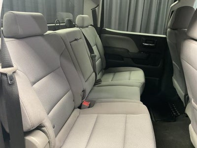 2018 Chevrolet Silverado 1500 LS