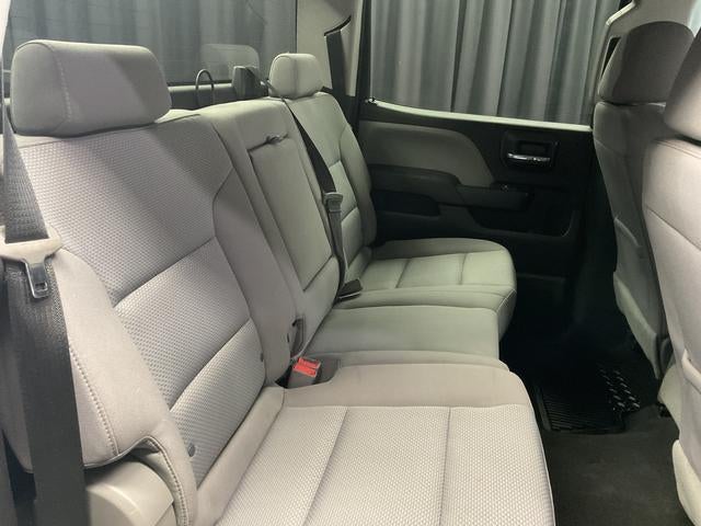 2018 Chevrolet Silverado 1500 LS