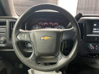2018 Chevrolet Silverado 1500 LS