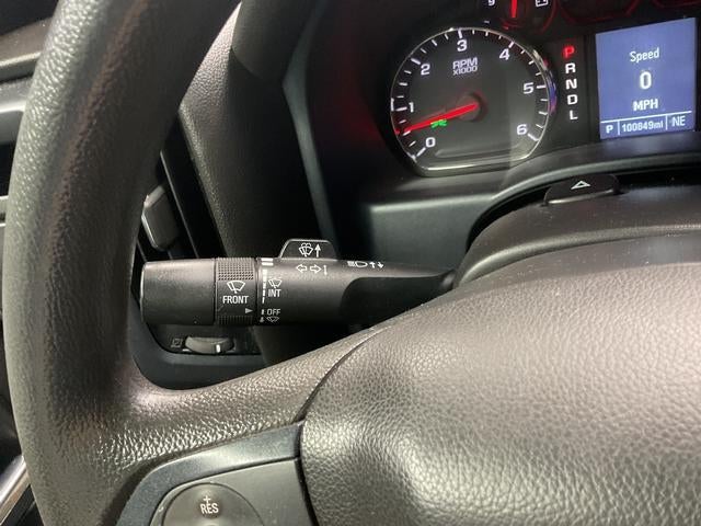 2018 Chevrolet Silverado 1500 LS