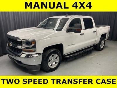 2018 Chevrolet Silverado 1500 LS