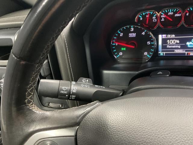 2016 Chevrolet Silverado 1500 LTZ
