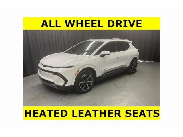 2024 Chevrolet Equinox EV 2LT