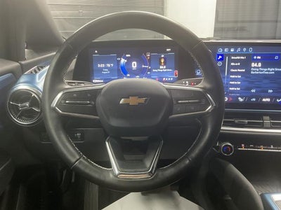2024 Chevrolet Equinox EV 2LT