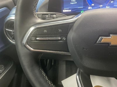 2024 Chevrolet Equinox EV 2LT