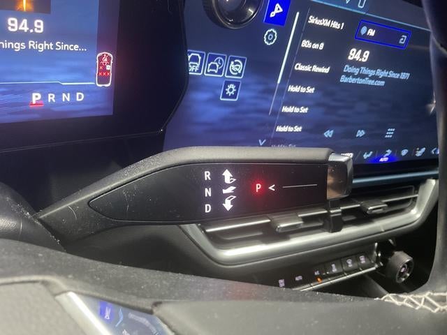 2024 Chevrolet Equinox EV 2LT