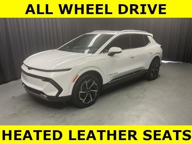 2024 Chevrolet Equinox EV 2LT