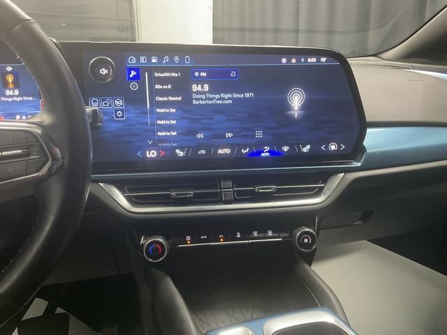 2024 Chevrolet Equinox EV 2LT