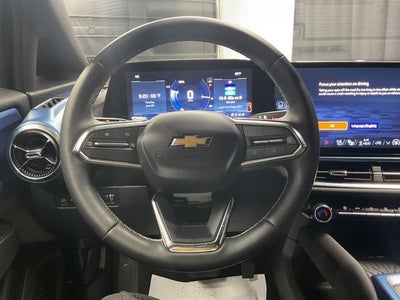 2025 Chevrolet Equinox EV LT