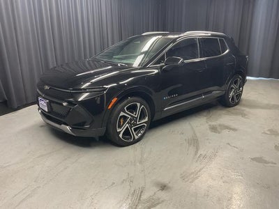 2025 Chevrolet Equinox EV LT