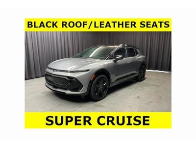 2024 Chevrolet Equinox EV RS