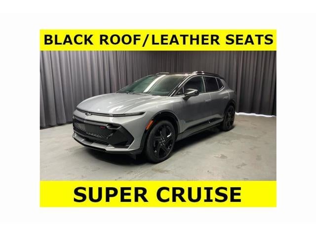 2024 Chevrolet Equinox EV RS