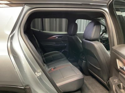 2024 Chevrolet Equinox EV RS
