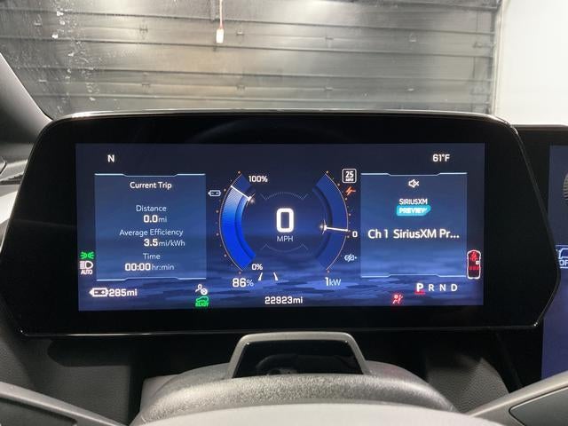 2024 Chevrolet Equinox EV RS