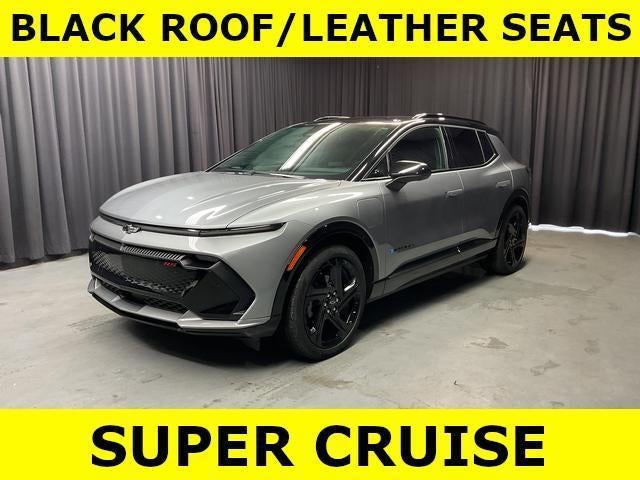 2024 Chevrolet Equinox EV RS