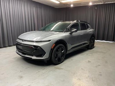 2024 Chevrolet Equinox EV RS