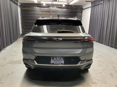 2024 Chevrolet Equinox EV RS