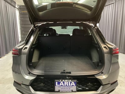 2024 Chevrolet Equinox EV RS