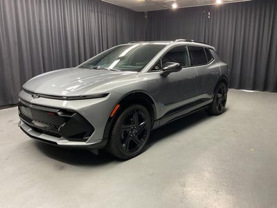 2024 Chevrolet Equinox EV RS