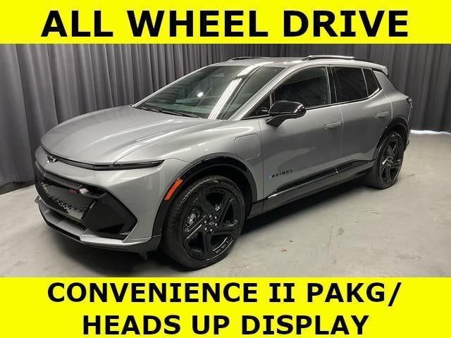 2025 Chevrolet Equinox EV RS