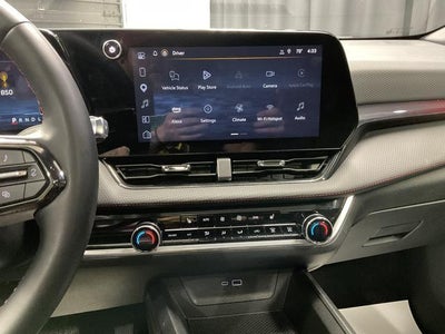 2025 Chevrolet Equinox RS