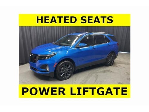 2024 Chevrolet Equinox RS