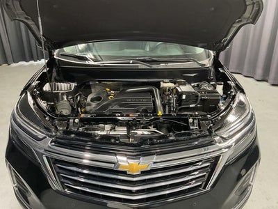 2024 Chevrolet Equinox Premier
