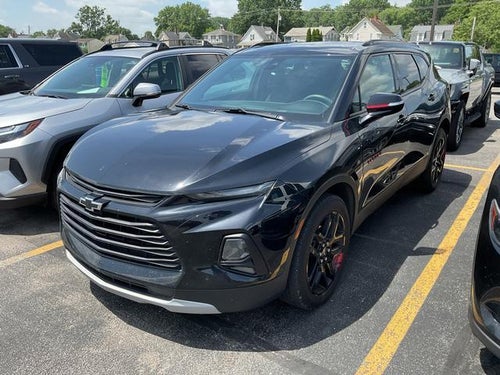 2022 Chevrolet Blazer 2LT