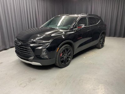 2022 Chevrolet Blazer 2LT