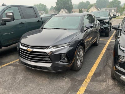 2022 Chevrolet Blazer Premier