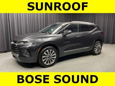 2022 Chevrolet Blazer Premier