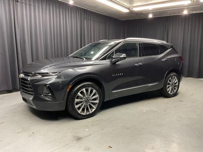 2022 Chevrolet Blazer Premier