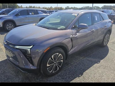 2024 Chevrolet Blazer EV LT