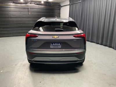 2024 Chevrolet Blazer EV LT